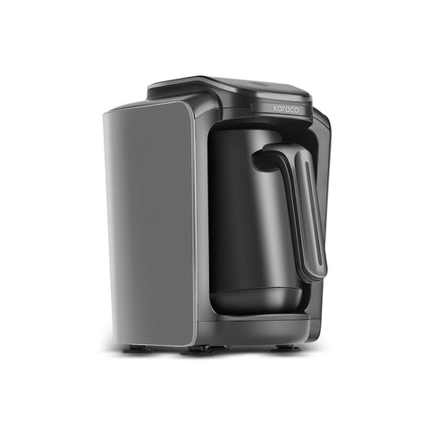 Karaca Hatır Neo Turkse Koffiemachine met Melk – Space Grey