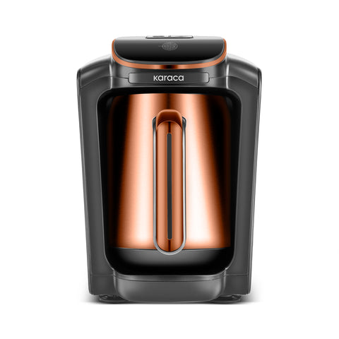 Karaca Hatır Neo Inox Turkse Koffiemachine, 735 W, 300 ml, Brons