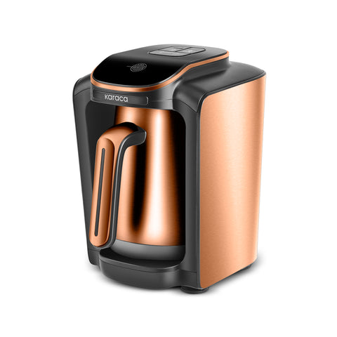 Karaca Hatır Neo Inox Turkse Koffiemachine, 735 W, 300 ml, Brons
