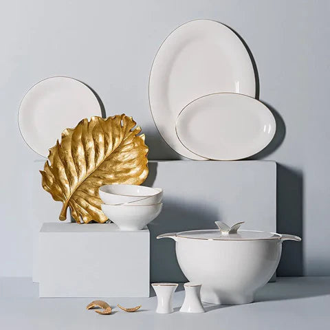 Jumbo Golda 61-Delig Serviesset Voor 12 Personen