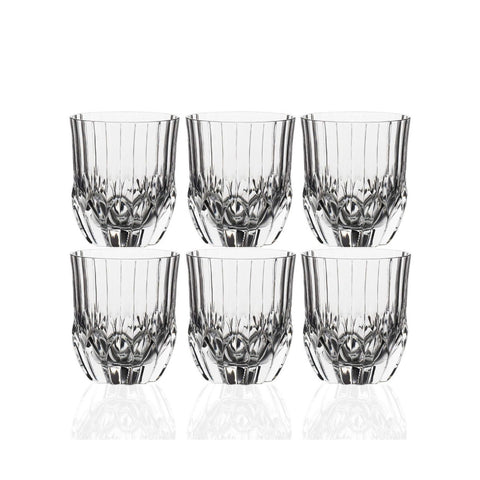 RCR Adagio 6-Piece Water Glass Set 350 ml  