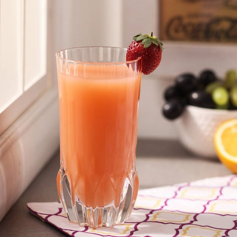 RCR Adagio 6-Piece Drinking Glass Set 400 ml  