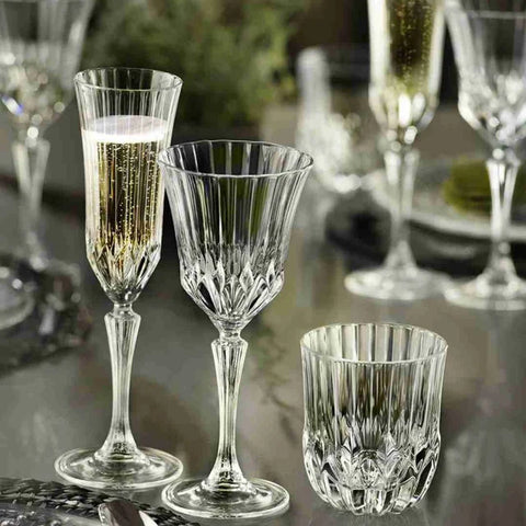 Rcr Adagio Goblet, 6 Piece