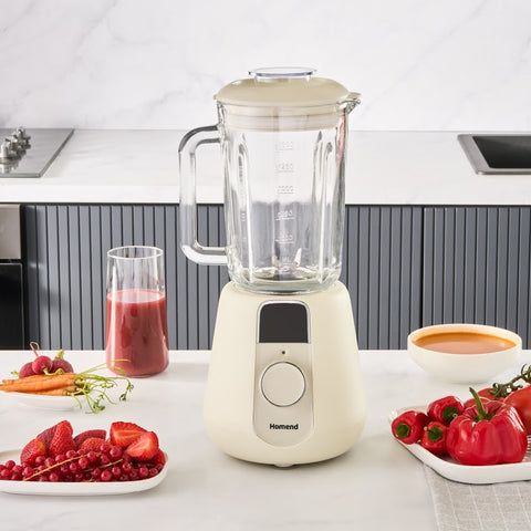 Homend Vintage Blendsetter 4927H Table Blender Cream 1000W
 