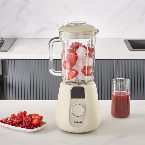 Homend Vintage Blendsetter 4927H Table Blender Cream 1000W
 