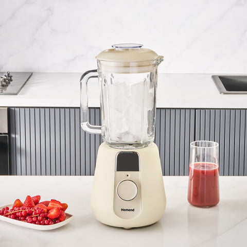Homend Vintage Blendsetter 4927H Table Blender Cream 1000W
 