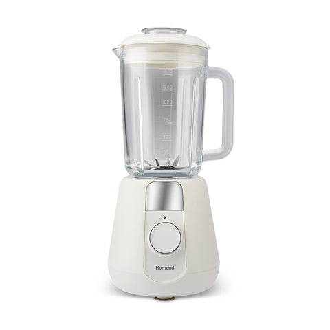 Homend Vintage Blendsetter 4927H Tafelblender Crème 1000W