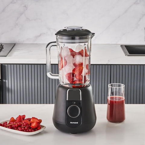 Homend Vintage Blendsetter 4927H Table Blender Black 1000W
 
