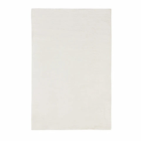 Kaşmir Halı 7/24 Cosy Premium, White, 120x180 cm