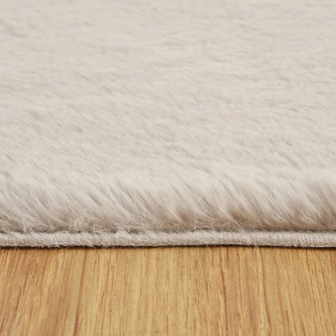 Kasjmier Tapijt 7/24 Cosy Premium Grijs 120x180 cm