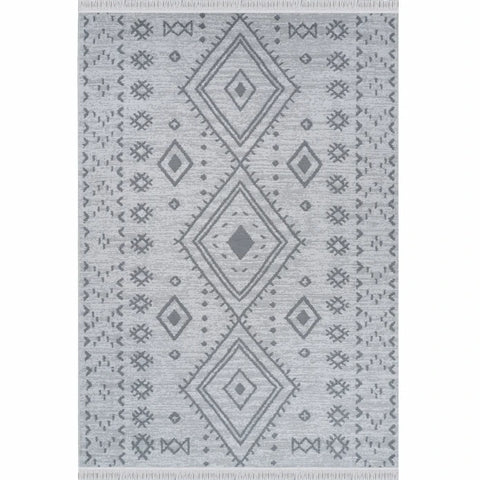 Kaşmir Halı 7/24 Rug Jüt Hatka 80x150 cm