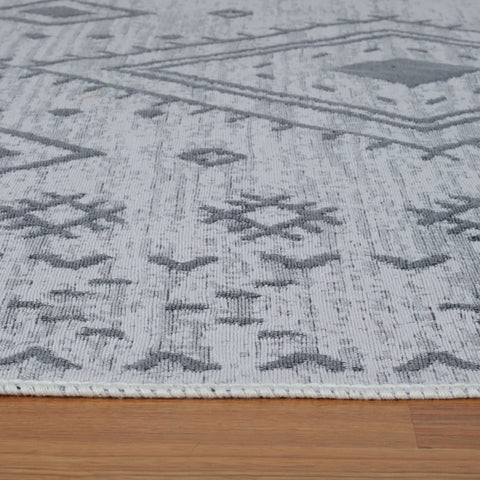 Kaşmir Halı 7/24 Kilim Jüt Hatka 80x150 cm