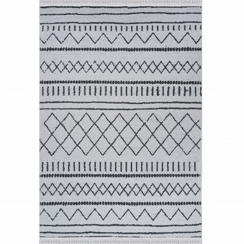 Kaşmir Halı 7/24 Kilim Jüt Alter 80x150 cm