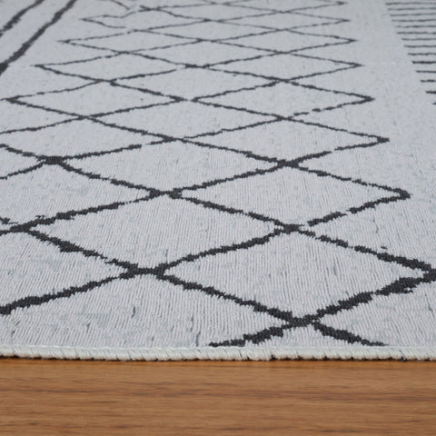 Kaşmir Halı 7/24 Kilim Jüt Alter 155x230 cm