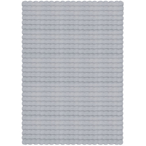 Kashmir Tapijt 7/24 Cosy Premium Bubble Lichtgrijs 120x180 cm