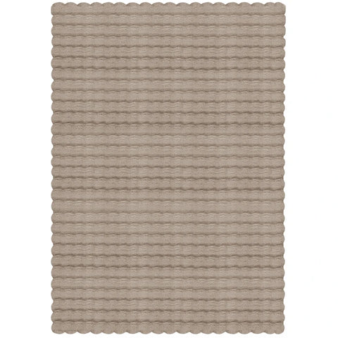 Kashmir Tapijt 7/24 Cosy Premium Bubble Beige 100x150 cm