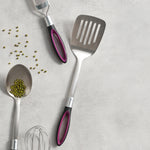 Karaca Swan Slotted Spatula