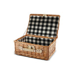 Karaca Wicker Rieten Picknickmand