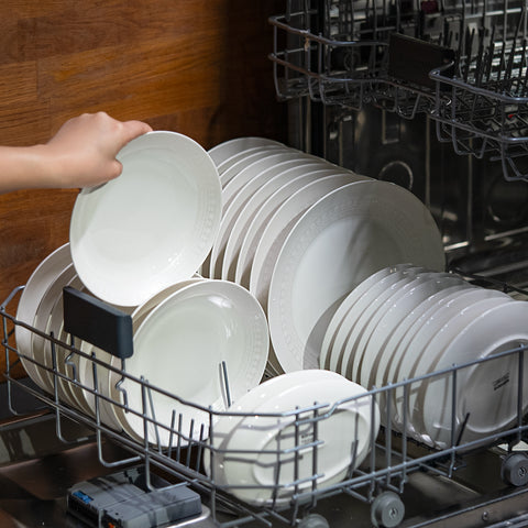 Karaca Arte 53-Delig Tafeldienst Voor 12 Personen, New Bone China