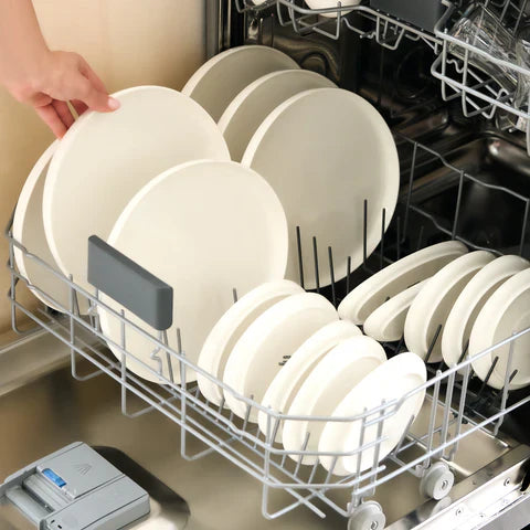 Karaca Bone China Olla 28-delige serveerset voor 6 personen, Wit