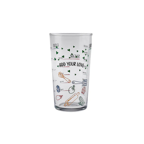 Karaca Carme Groene Maatbeker 550 ml