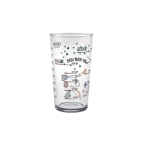 Karaca Carme Groene Maatbeker 550 ml