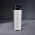 Karaca Rainbow Roestvrijstalen Lekkagevrije Thermos 350 ml Crème