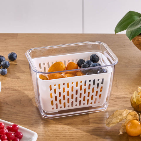 Karaca Citrus Groente- / Fruitopbergbak M