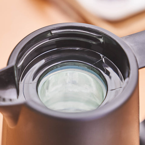 Karaca Thermoglas Lina Lekvrije Thermoskan 1 L Zwart