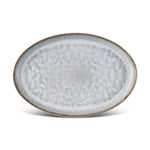 Karaca Rixton Serveerschaal, 35,5 cm, Beige