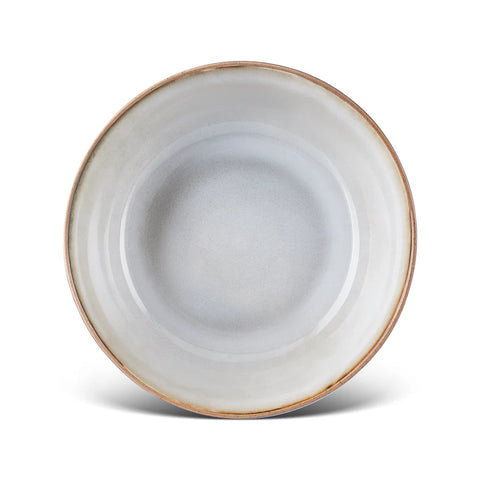 Karaca Rixton Salad Bowl, 22 cm, Beige