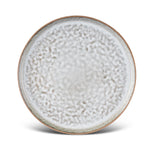 Karaca Rixton Cake Stand with Foot, 30.5 cm, Beige