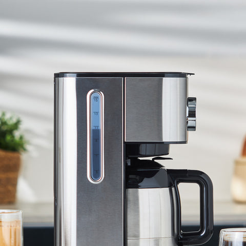 Karaca Series 2303 Steel Filter Koffiemachine