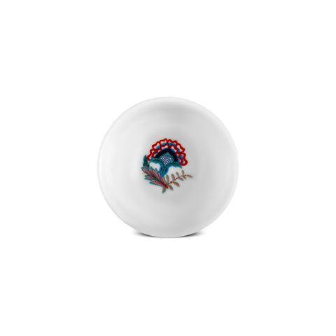 Karaca Forever Bone Spello 26-Delig Ontbijtset Blauw