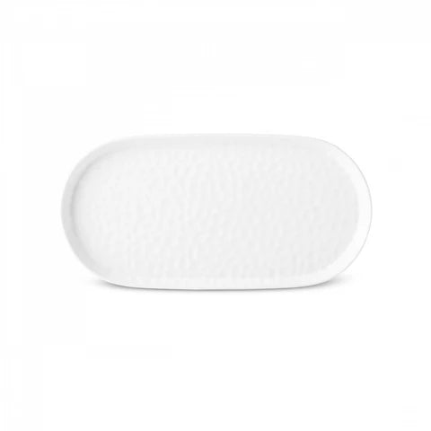 Karaca x Refika Bloedwit, Serveerplank, 34 cm