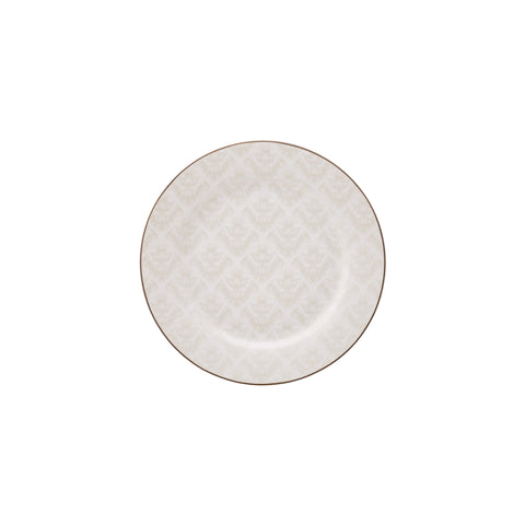 Karaca Siena 53-Delig Tafeldienst voor 12 Personen New Generation Bone Gold