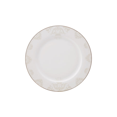 Karaca Siena 53-Delig Tafeldienst voor 12 Personen New Generation Bone Gold