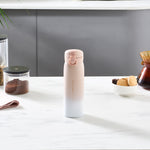 Karaca Skyfall RVS Lekdichte Thermosfles 500 ml Roze