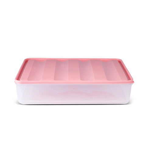 Karaca Stella 6-Piece Refrigerator Storage Container  