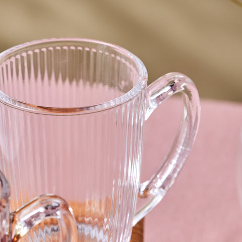 Karaca Edna 6-delige Theeglas Set