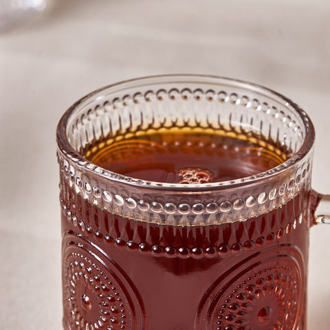 Karaca Margo 6-delige Theeglas Set