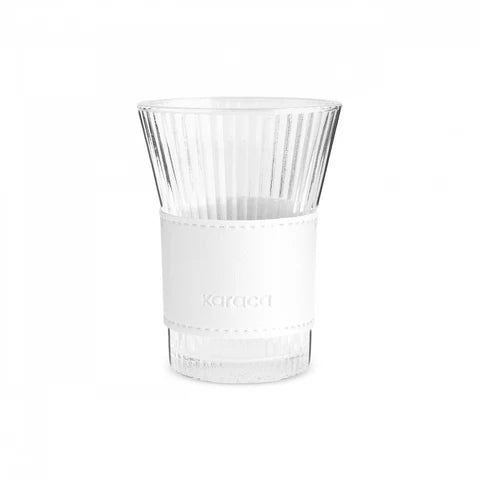 Karaca Leder Cool Touch Latteglas 210 ml Parelmoer