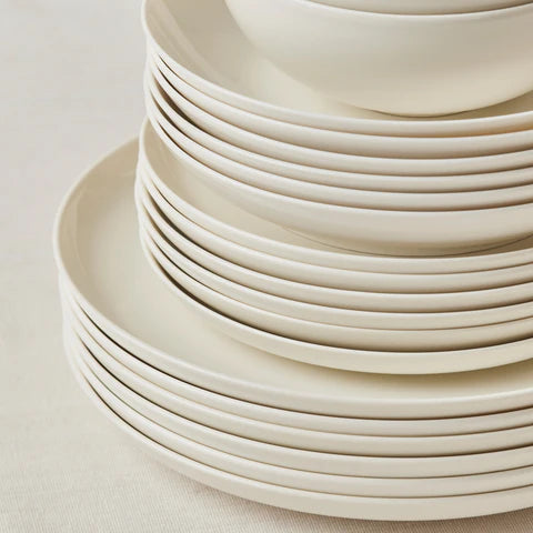 Karaca Streamline Remi 24-Delig Serviesset Voor 6 Personen