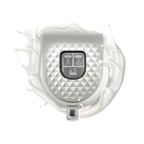 Karaca Hatır Hüps Quartz – Milk Turkish Coffee Maker Creamy