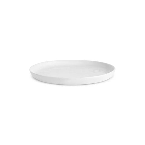  Karaca Epsilon White Bread Plate, 13.5 cm