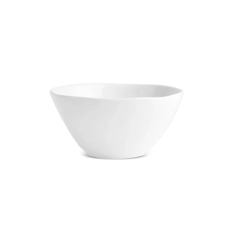 Karaca Epsilon White Muesli Bowl, 16 cm