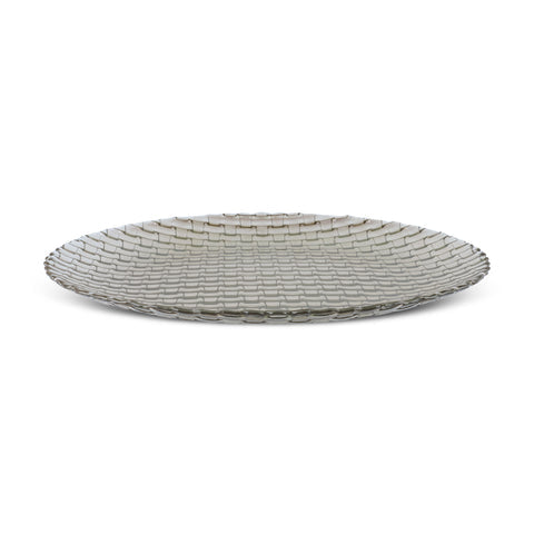 Karaca Braid Serveerschaal, 28 cm