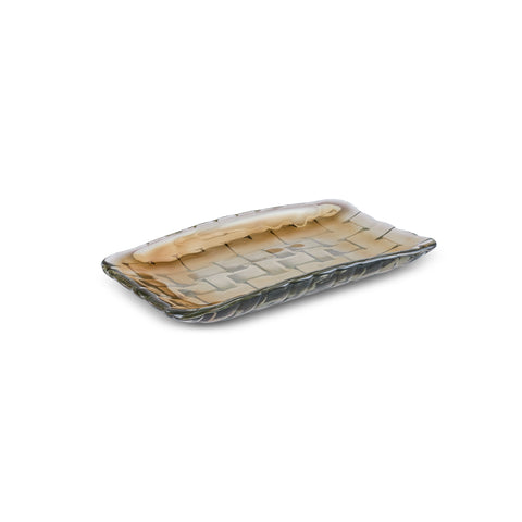 Karaca Braid Bord, 16 x 16 cm
