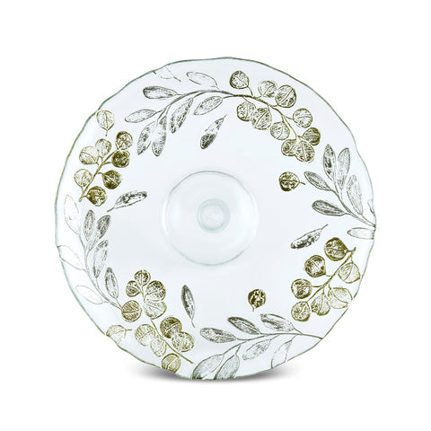 Karaca Eucalyptus 7-delige Dessertset