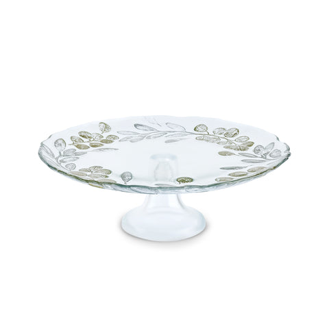 Karaca Eucalyptus 7-delige Dessertset